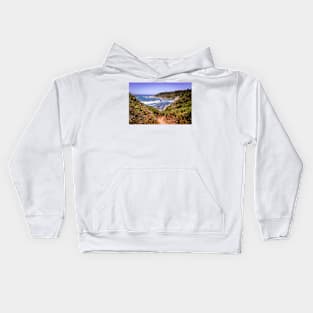 Palmer's Point view Kids Hoodie